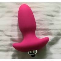 Vibrating Butt Plug