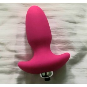 Vibrating Butt Plug