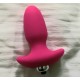 Vibrating Butt Plug