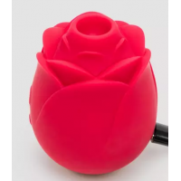 Rose Clitoral Suction Stimulator