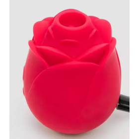 Rose Clitoral Suction Stimulator