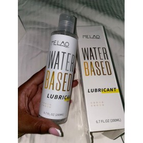 Water Based Lubricant - 200ml