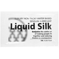 Liquid Silk Lubricant 10ml Sachet